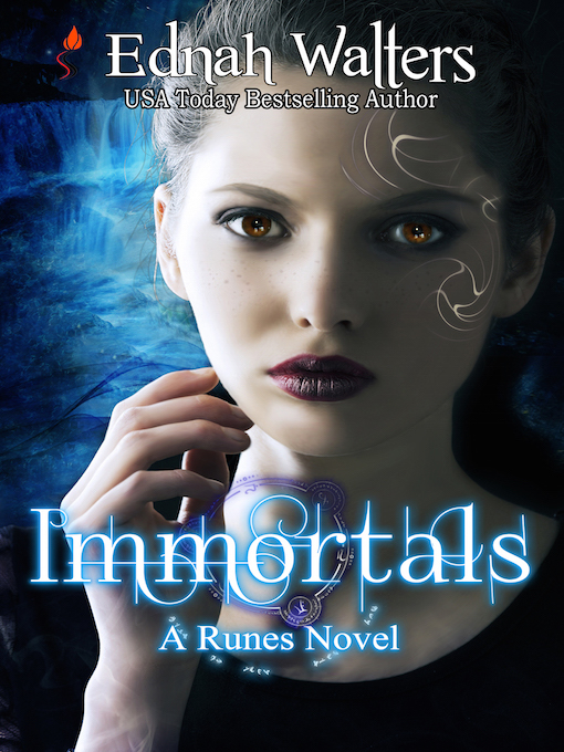 Title details for Immortals by Ednah Walters - Available